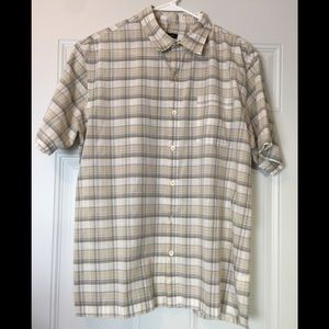 Van Heusen Casual Button Down Shirt